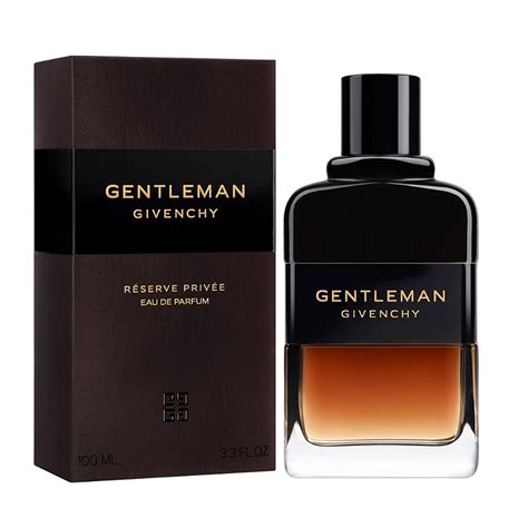 perfume givenchy gentleman réserve privée